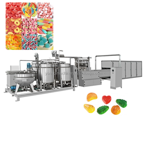 Gummy Machines gummies Machine à fabriquer des bonbons gélifiés Producteur - Product Image 5