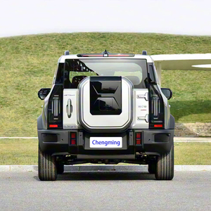 2025 Jetour Traveller SUV Turbo Gasoline Retro Style Compact Petrol <strong>Car</strong> Suv Automatic Left Euro VI R18 New <strong>Cars</strong> - Product Image 4