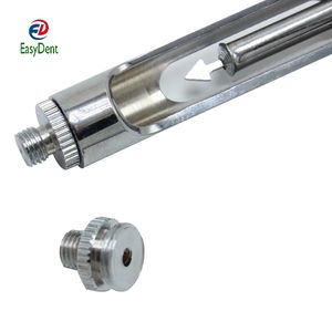 <span class=keywords><strong>Jeringa</strong></span> <span class=keywords><strong>de</strong></span> aspiración Dental <span class=keywords><strong>de</strong></span> acero inoxidable, equipo <span class=keywords><strong>de</strong></span> laboratorio Dental con instrumentos quirúrgicos, <span class=keywords><strong>aguja</strong></span> Dental - Product Image 6