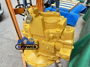 Nueva Bomba Hidráulica XPower Assy SBS120 para Excavadora de Orugas E320C/E320D/E322D/E323D - Product Image 4