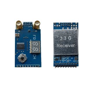 Módulo Receptor de Video 3.3G RD3364, Receptor AV Inalámbrico Analógico - Product Image 1