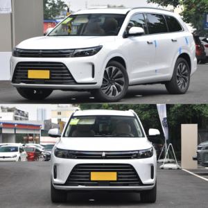 ATTO M7 SERES 7 Híbrido EVR 2022 Versión Confort, SUV de 6 Asientos, 1220 km de Autonomía, Vehículo de Nueva Energía, Auto Usado - Product Image 1