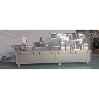 Machine d'emballage sous blister d'acides hyaluroniques DPP420