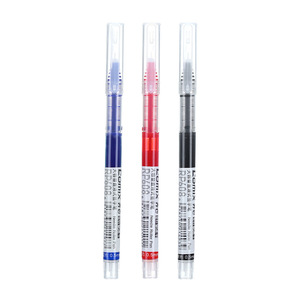 Stylo à rouleau à aiguille Comix RP608 0,5 mm, papeterie de bureau haute capacité - Product Image 1