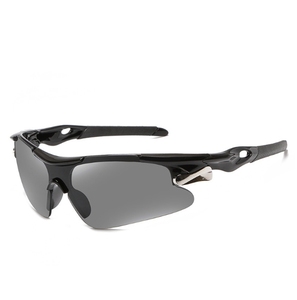 <b>Cycling</b> Sunglasses 1 Lens UV400 TR90 Sports Beach MTB Mountain Bike Fishing Hiking Riding Maxfree Model XSY02 Unisex - Product Image 4