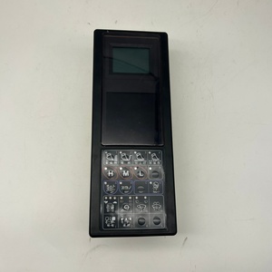 อะไหล่รถขุด HD820-1 HD820-2 HD820-3 HD512-1 HD512-2 HD512-3 จอแสดงผลรถขุด มาตรวัด 1108-00380 709-61601101 - Product Image 1