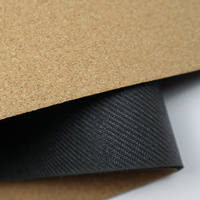 Kork-Gummi-Kork-Yogamatte, faltbar, rutschfest, stressabbauend, 183 cm Länge, 5 mm Dicke, Deluxe-Verpackung, Dropshipping