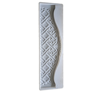 Moule pour panneau mural en béton préfabriqué en plastique pour extérieur, durable, pour panneau mural en béton, moule pour panneau mural - Product Image 3