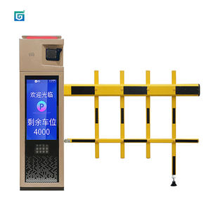 Sistema de estacionamiento, controlador de acceso de cámara Lpr, reconocimiento de matrícula ANPR, 3 millones de licencias, tarjeta inteligente, precio de fábrica Alpr - Product Image 6