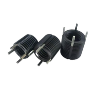 Wire Thread Insert Metric Coarse Fully Threaded Polished Metal Sleeve Fastener DIN Standard Right Hand Slotted Drive 38mm