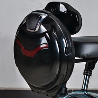 Scooter électrique 2000W Nouveau modèle Entrepôt européen Mobilité puissante Batterie amovible Citycoco Adulte 60V Ce 51-65km/h