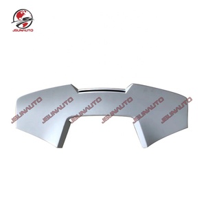 Gute Passform <span class=keywords><strong>MSA</strong></span>-Stil Kohlefaser Frontstoßstange Heckstoßstange Diffusor Flügel für Ferrari 488 GTB Seitenverkleidung Tuning Karosserie-Kit - Product Image 6