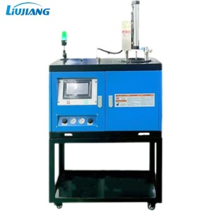 Dispensador de pegamento de doble estación Liujiang y equipo de tambor PUR2.5, máquina de aplicación de pegamento termofusible de poliuretano, tambor de fusión - Product Image 5