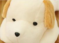 2024 Offre Spéciale doux mignon belle grande énorme peluche et peluche Animal longue peluche chien géant pour les enfants jouer