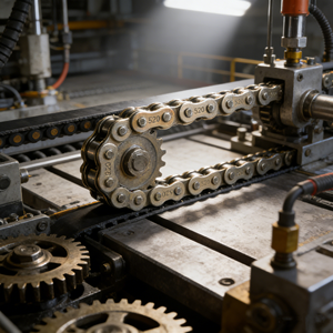 Nueva <span class=keywords><strong>Cadena</strong></span> de Transmisión para Motocicleta de Acero Dorado de Alta Resistencia <span class=keywords><strong>520</strong></span>, 120 Eslabones para <span class=keywords><strong>Yamaha</strong></span>, Suzuki, Kawasaki - Product Image 4