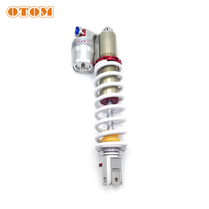 โช้คอัพหลังแบบปรับได้ OTOM Dirt Bike Motocross Motorcycle 2023 SX SXF XC XCF LDS สำหรับ KTM 125 150 250 300 450 - Product Image 6