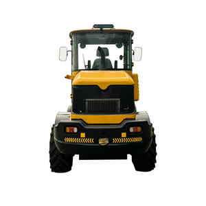 Chargeur de roue articulé AOLTIE 615C à bras avant, 1400kg - Product Image 4