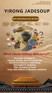 Горячая распродажа, натуральный травяной чай, длительное увеличение афродизиака для мужского пениса, упаковка для смешенного процесса - Product Image 4