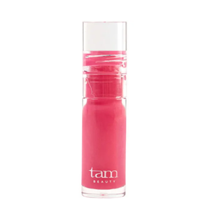 TAM BEAUTY JELLY PLUMPING LIP OIL 01 FIRST LOVE KBeauty Fórmula Voluminizadora Acabado Hidratante Brillante Vegano Humectante Color Intenso - Product Image 1