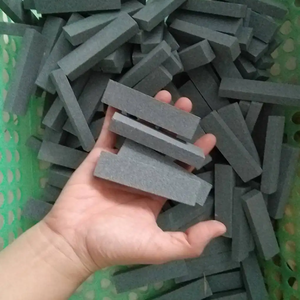 SATC elmas taş taş CBN sopa değirmen taşı aşındırıcı blok silikon karbür seramik Whetstone