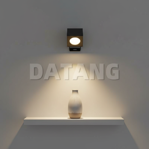 Projecteur LED COB étanche IP65 en aluminium robuste pour l'éclairage paysager extérieur - Product Image 1