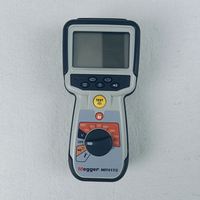 Instruments de mesure et d'analyse Megger MIT417/2 pour tester l'isolation sur une plage plus large avec une tension de test étendue jusqu'à 1000V