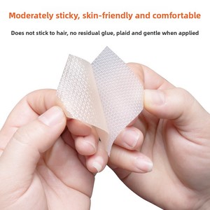 Parche de Silicona Transparente para Cicatrices, Parche para Cicatrices Hipertróficas Postoperatorias - Product Image 4