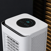 Aire Acondicionado Portátil Split de 7000 BTU, 220-240V, de Pared, con Inversor de Corriente Continua, en Oferta