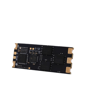 ESC sin Escobillas 8S 50A y Chip AT32F421K8U7 para Piezas de Modelos RC FPV de Ala Fija CN GUA - Product Image 1