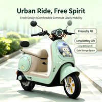 Scooter électrique, vélo et moto rétro jaune rose, légers et magnifiques, spécialement conçus pour la vente