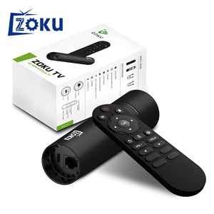 ZOKU Z1 <span class=keywords><strong>TV</strong></span> Stick แรม 2GB รอม 32GB หน่วยความจำขนาดใหญ่ โปรเซสเซอร์ S905Y4 Quad-core ให้การทำงานลื่นไหล ไม่มีสะดุด โฮมเธียเตอร์ส่วนตัวของคุณ - Product Image 3