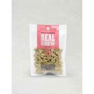 El mejor orgánico 100g Real Chew Chicken Flavored Busket Dog Treats y Snacks High Protein Pet Food Safe para perros y gatos - Product Image 1