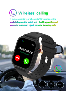 Reloj Inteligente Y51 Económico, Nuevo, Monitor de Actividad Física, Pantalla TFT de 1.83 Pulgadas, Batería de Bajo Consumo de 260 mAh, para Correr al Aire Libre - Product Image 2