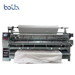 Plissettatrice Industriale da 1600mm di Facile Utilizzo - Product Image 1