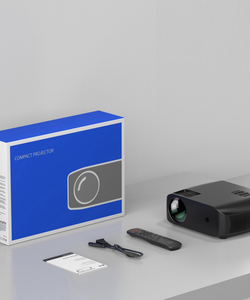 Vivibright F10 Full HD Xách Tay Video Chiếu Beamer Cho Rạp Hát Tại Nhà Màu Đen Friday Máy Chiếu Kỹ Thuật Số - Product Image 5