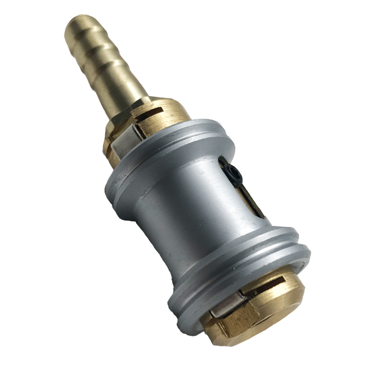 Медный самоблокирующийся зажим, пневматический долговечный патрон для шин