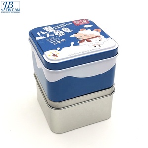 2020 New <strong>Tin</strong> <strong>Box</strong> <strong>Sliding</strong> <strong>Box</strong> Packaging <strong>Rectangle</strong> Shape Soap <strong>Tin</strong> <strong>Box</strong> - Product Image 6