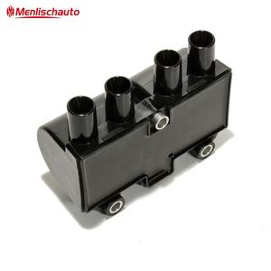 Koil pengapian suku cadang otomatis kualitas tinggi 19005265 96253555 25182496 SMW250131 untuk chevrol-et Aveo Cruze MATIZ Spark - Product Image 2