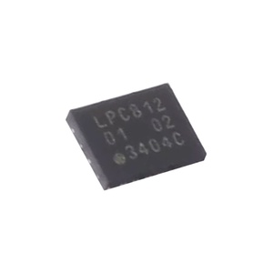 Microcontrôleur 32 bits d'origine LPC812M101JTB16X XSON-16 30 MHz 16 Ko Flash 4 Ko puce MCU pour applications industrielles - Product Image 1
