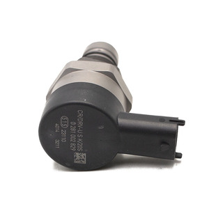 Pompe d'injection DRV 0281002481 / <span class=keywords><strong>0</strong></span> <span class=keywords><strong>281</strong></span> <span class=keywords><strong>002</strong></span> <span class=keywords><strong>481</strong></span>, régulateur de pression de carburant, capteur de pression de carburant, soupape de régulation de pression de carburant - Product Image 4