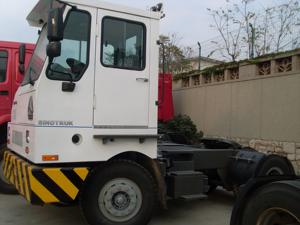 Sinowalk HOVA 4x2 — <span class=keywords><strong>camion</strong></span>, terminal, tracteur, port de tête, TRANSMISSION automatique, à <span class=keywords><strong>prix</strong></span> bas, 266hp, usine en chine - Product Image 6