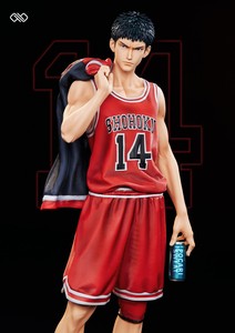 Anime Japonés GK WX. Figura de Acción de <span class=keywords><strong>Hisashi</strong></span> <span class=keywords><strong>Mitsui</strong></span> 1:6 para Colección - Product Image 5