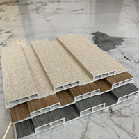 Panneau mural en PVC emboîtable, sans colle nécessaire