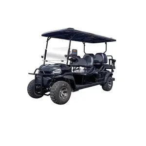 2023 CL Baixo Preço Qualidade Superior Rosa Yamaha Golf Cart 2022 Preços Electric Club Car Off-road