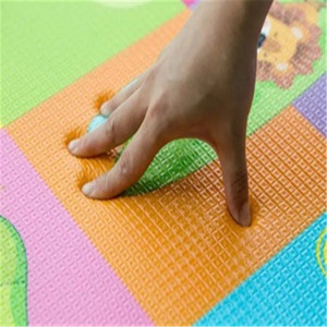 Durable gran Paly de Tpubaby arrastrarse Matcrawl Mat <span class=keywords><strong>rompecabezas</strong></span> ejercicio Mat - Product Image 6