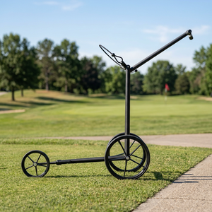 Nuevo BIG MAX E-Trolley E-Lite 3 DG500, Carga Máxima de 30 kg, Velocidad de 16 km/h, Batería de Litio, Control Remoto, EE. UU. - Product Image 3