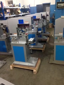 Máy in <span class=keywords><strong>Pad</strong></span> bán tự động máy in <span class=keywords><strong>pad</strong></span> cho hai màu - Product Image 2