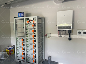 LAI năng lượng mặt trời Hệ thống lưu trữ năng lượng quang điện đầy đủ Kit 10KW <span class=keywords><strong>Off</strong></span> lưới Pin PV năng lượng mặt trời hệ thống điện - Product Image 5