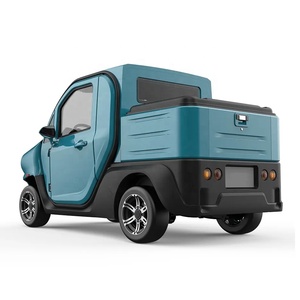 รถมินิแวนไฟฟ้า BRT MINI EV L7e EEC 72V รถบรรทุกขนาดเล็กพลังงานไฟฟ้าพร้อมแบตเตอรี่ลิเธียม ยานยนต์พลังงานใหม่ ปี 2026 - Product Image 6