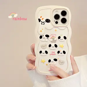 Hoch leistung Die Neteiru Dog Liquid Silicone Kratz feste Nippon Style Handy hülle für iPhone X XS XS Max 11 12 13 14 Pro